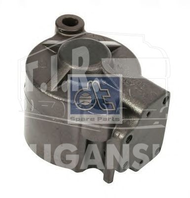 Control cylinder