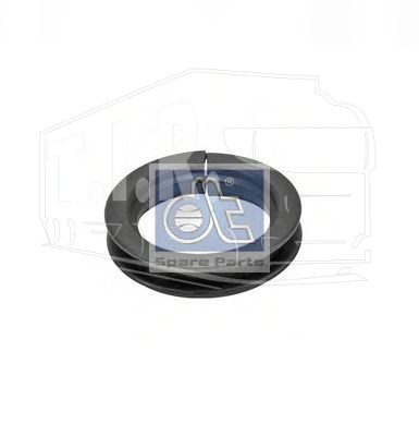 Plastic washer