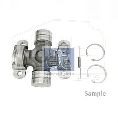 Крестовина кардана 48*161mm