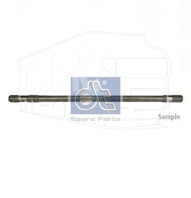 Drive shaft