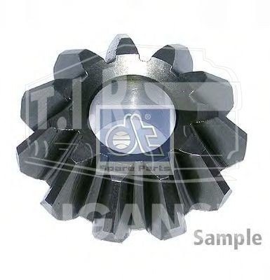 Spider pinion