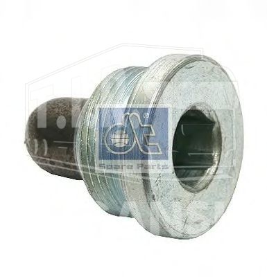 Magnetic plug