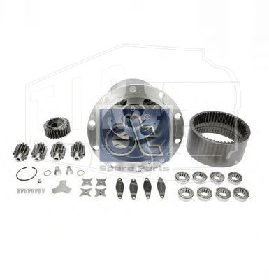 Hub cover