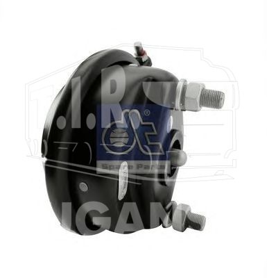 Brake cylinder