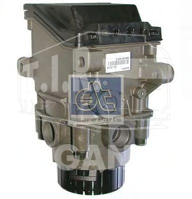 EBS-valve