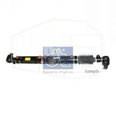 Hydraulic cylinder