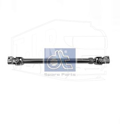 Steering shaft