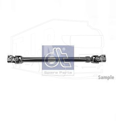 Steering column