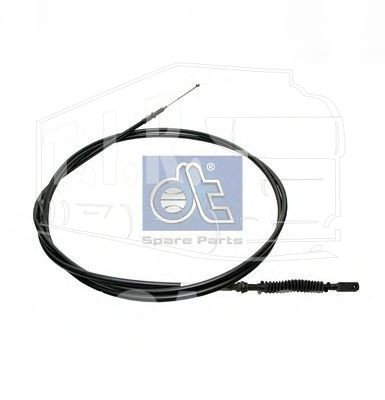 Throttle cable