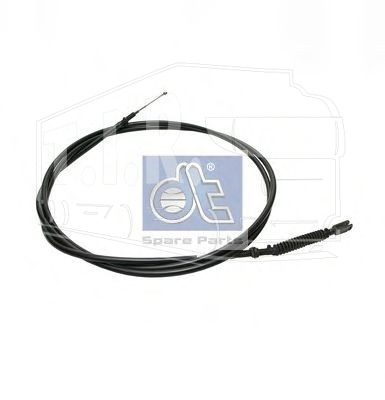 Throttle cable