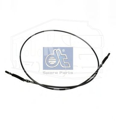Throttle cable