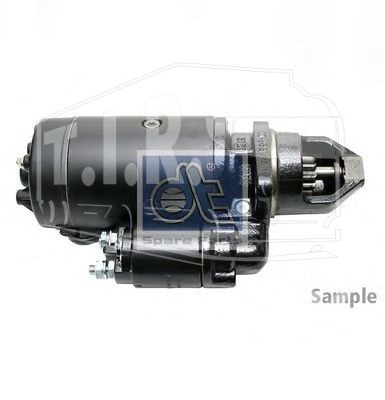 Starter motor