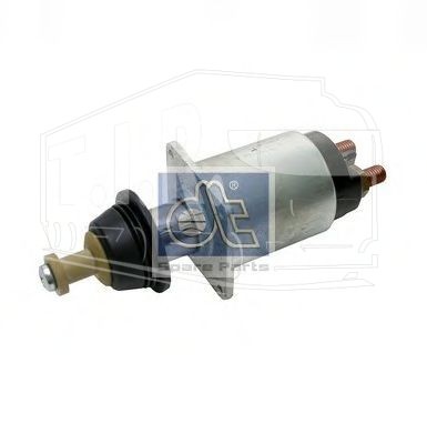 Solenoid switch
