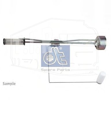 Fuel level sensor