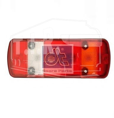 Combination lamp