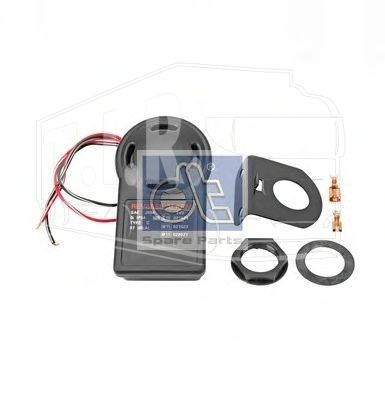 Rear drive warner