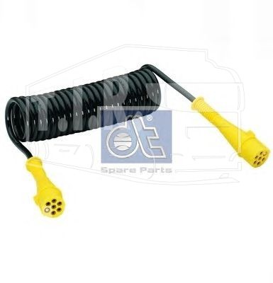 Electrical coil