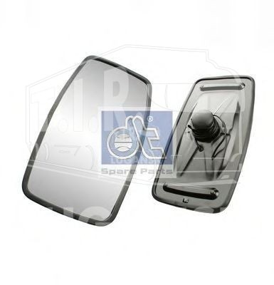 Rear view mirror