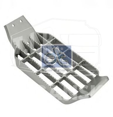 Running board