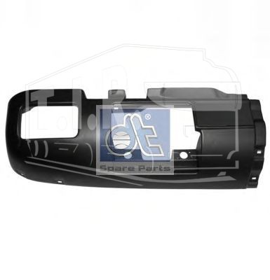 Bumper cover