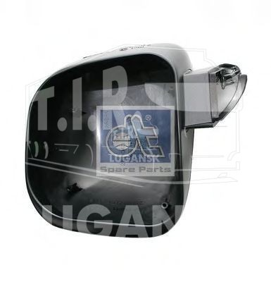 Mirror housing