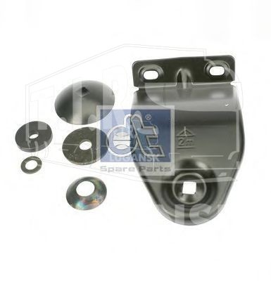 Mirror bracket