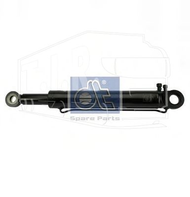 Hydraulic cylinder