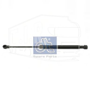 Gas spring
