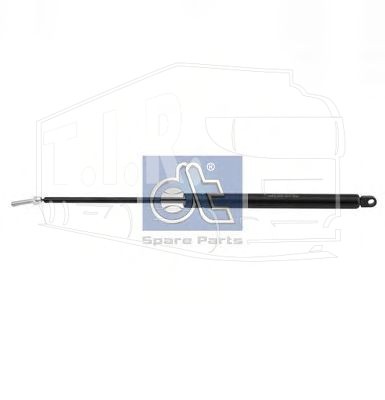 Gas spring