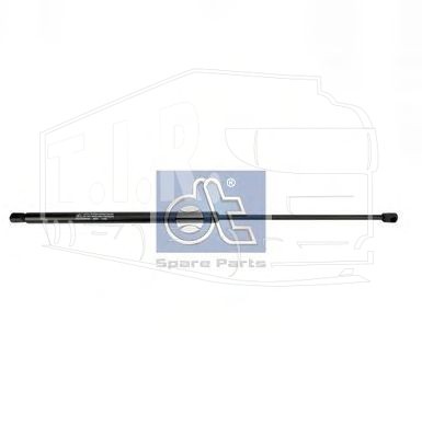 Gas spring