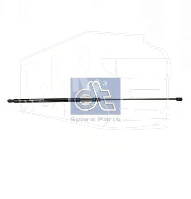 Gas spring