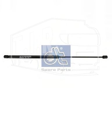 Gas spring