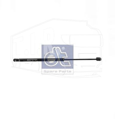 Gas spring