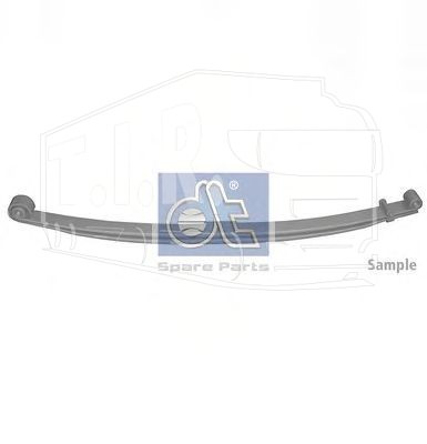 Leaf spring