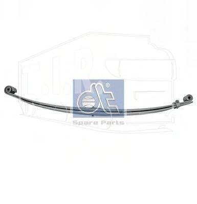 Leaf spring