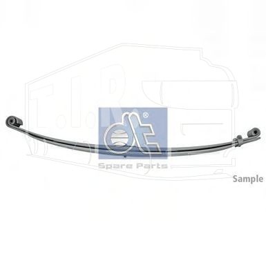 Leaf spring