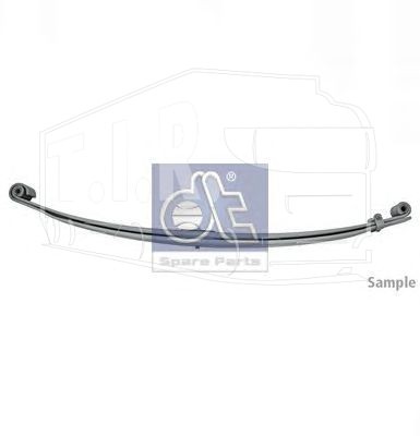 Leaf spring