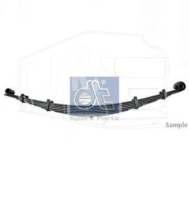 Leaf spring