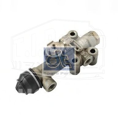 Level valve