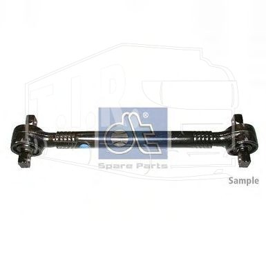 Reaction rod