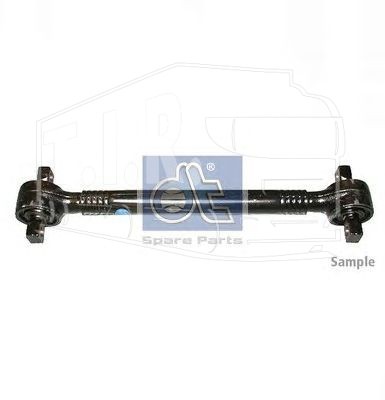 Reaction rod