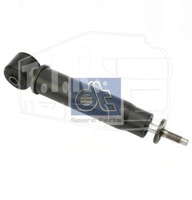 Cabin shock absorber