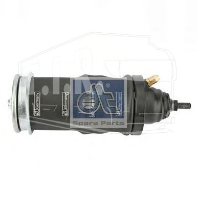 Cabin shock absorber