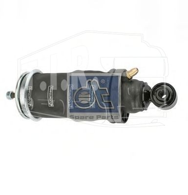 Cabin shock absorber