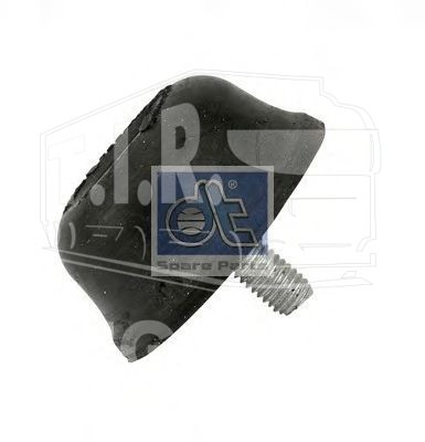 Rubber buffer