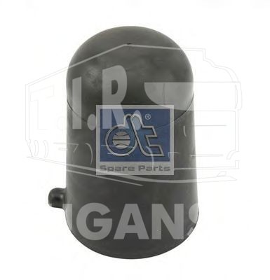 Rubber buffer