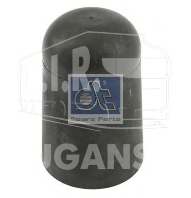 Rubber buffer