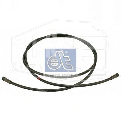 Clutch hose