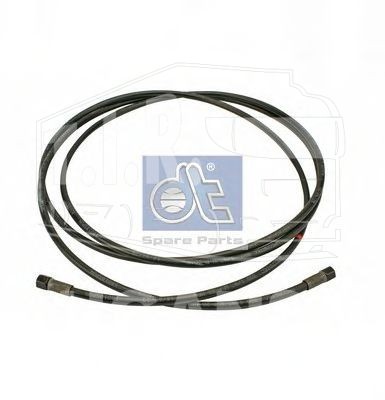 Clutch hose