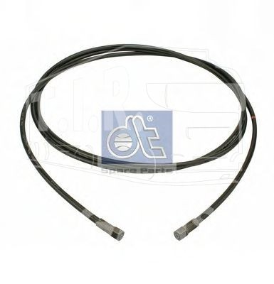 Clutch hose